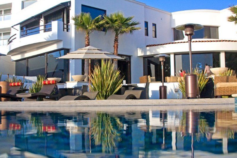 Hotel Casa Natalie Ensenada Exterior foto