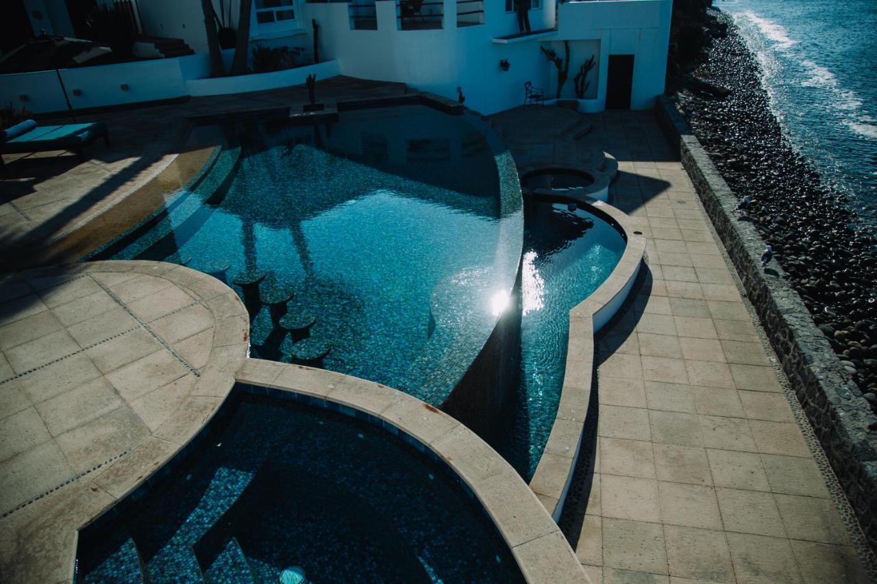 Hotel Casa Natalie Ensenada Exterior foto