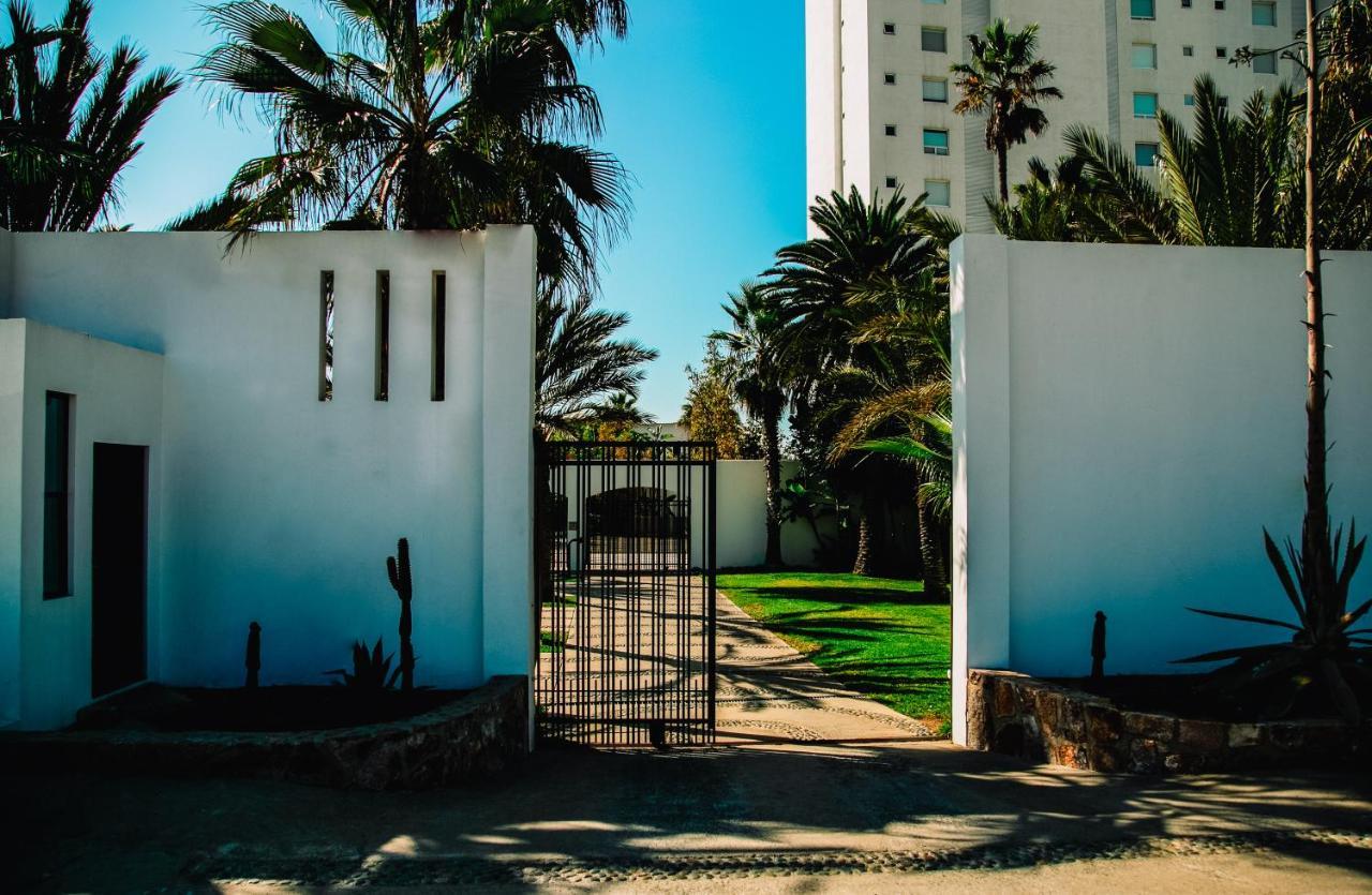 Hotel Casa Natalie Ensenada Exterior foto