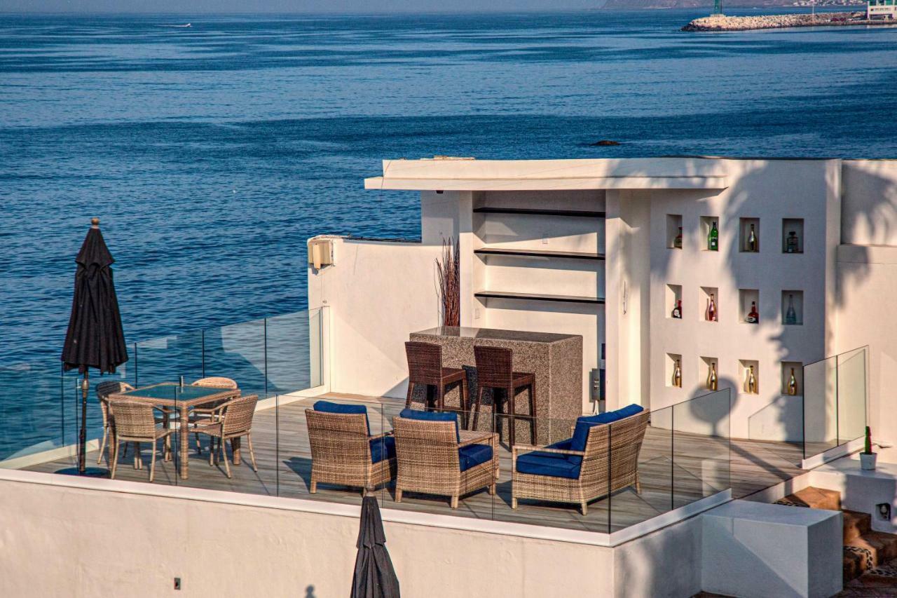 Hotel Casa Natalie Ensenada Exterior foto